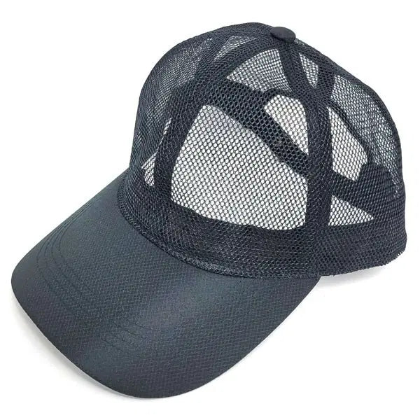 [BUNJANG] Men's Mesh Baseball Cap / 망사모자 메쉬모자 남성모자 야구모자 무료배송