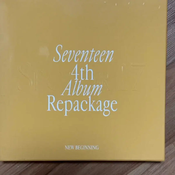 [BUNJANG] Seventeen Sector 17 Repackage Album / 세븐틴 4집 리패키지 섹터17 앨범