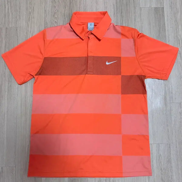 [BUNJANG] Nike Short Sleeve Polo Shirt / 나이키 반팔 카라티