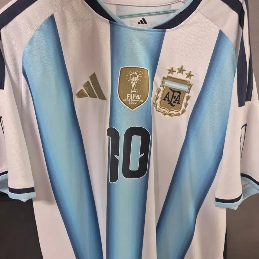 [BUNJANG] Argentina National Football Team 4XL Jersey / 아르헨티나 유니폼 4XL