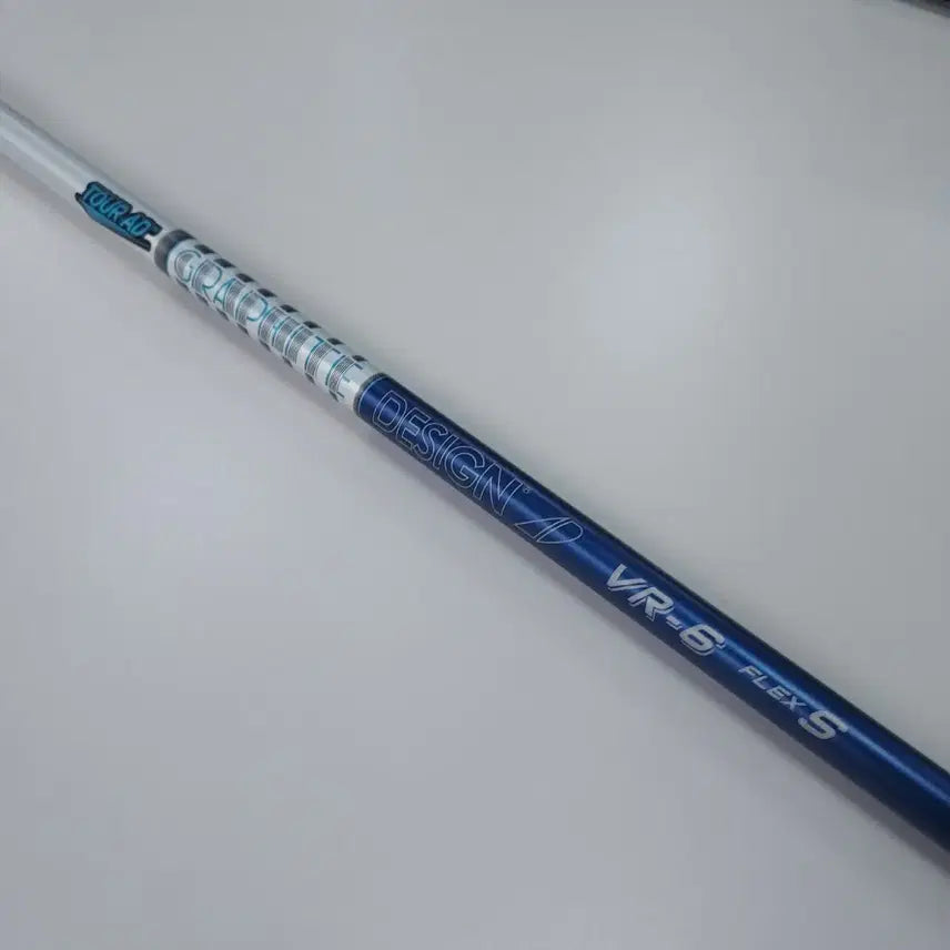 [BUNJANG] Graphite Design Tour AD VR-6 S Flex Driver Shaft / 그래파이트 디자인 투어 AD VR-6 FLEX S 드라이버 샤프트 최상급
