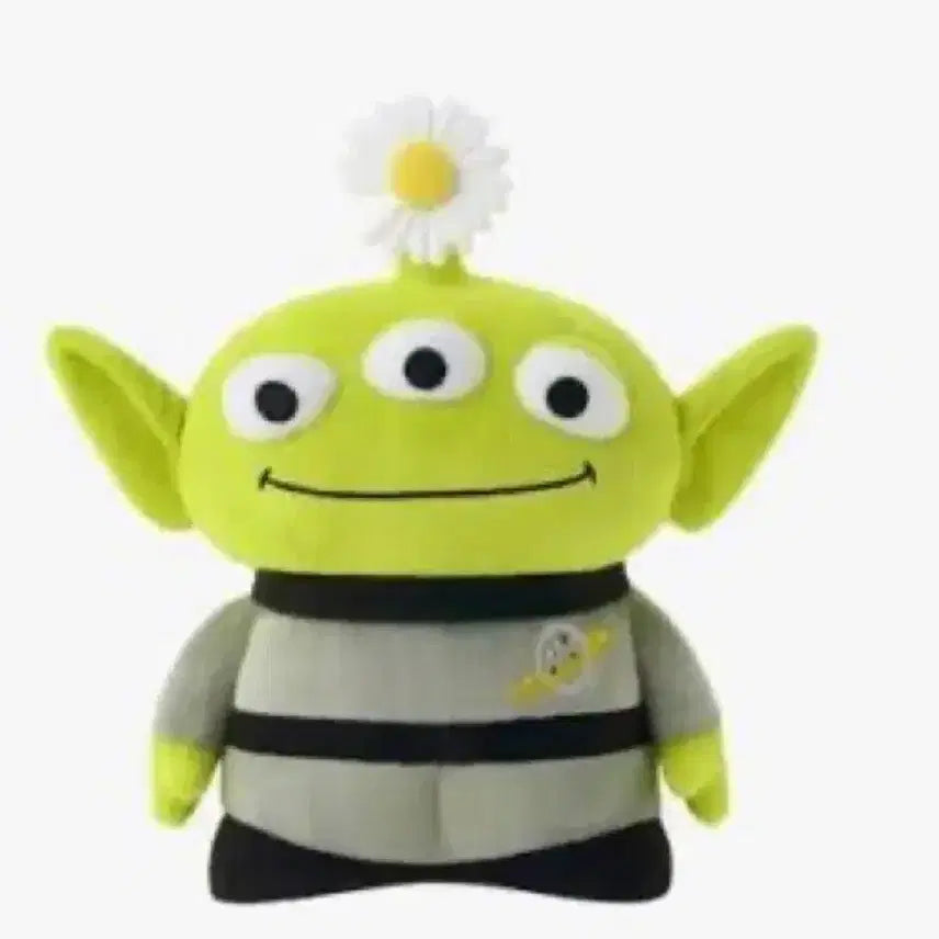 [BUNJANG] Disney Pixar Toy Story x PEACEMINUSONE Alien Plush Doll / 토이 스토리 x피스마이너스원 외계인 인형