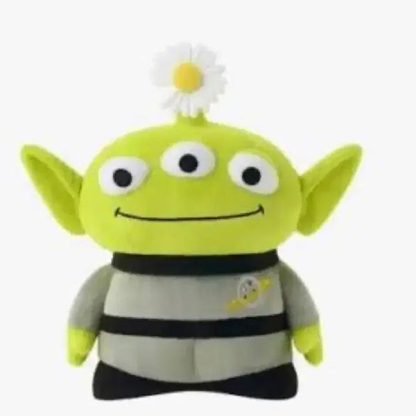 [BUNJANG] Disney Pixar Toy Story x PEACEMINUSONE Alien Plush Doll / 토이 스토리 x피스마이너스원 외계인 인형