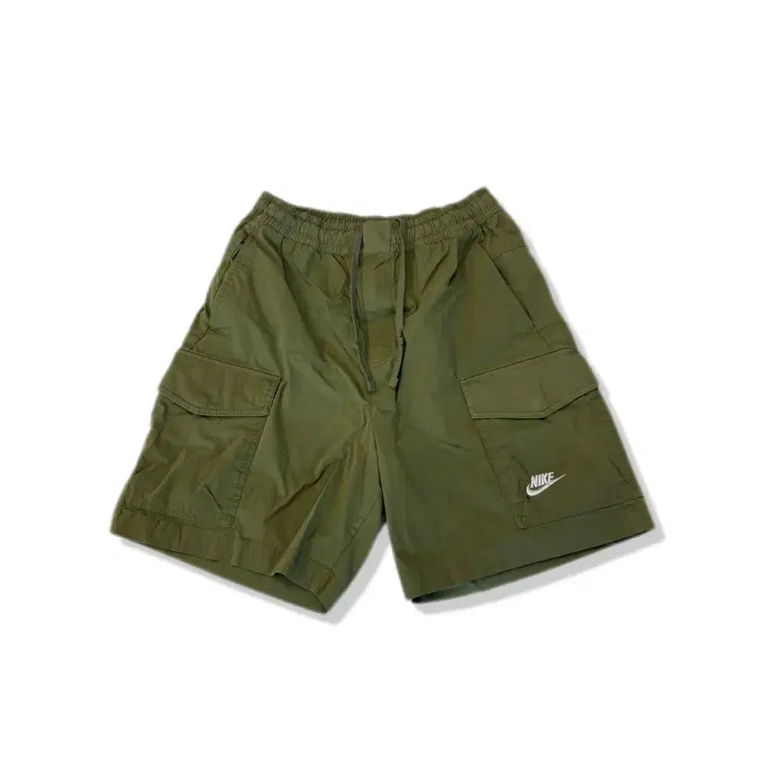 [BUNJANG] Nike Essential Woven Cargo Shorts / 나이키 에센셜우븐카고반바지s