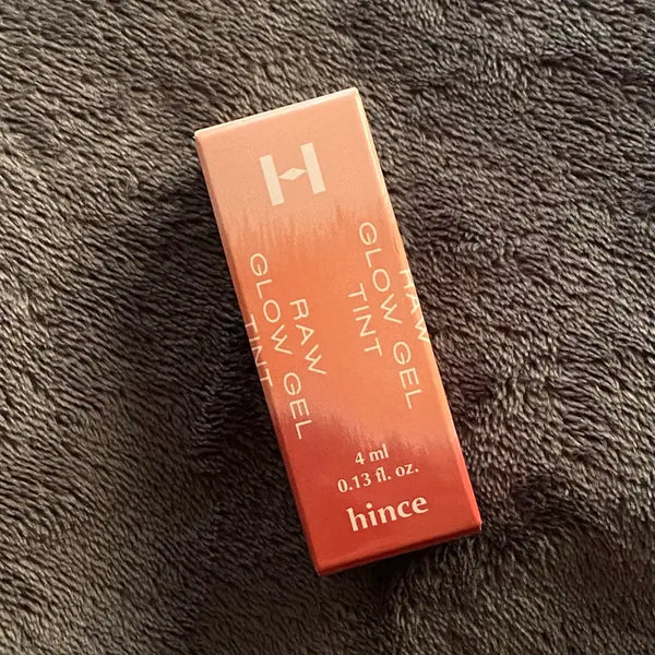 [BUNJANG] hince Mood Setter Gel Tint Allure Rose / 새상품 힌스 로 글로우 젤 틴트 얼루어로즈