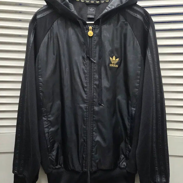 [BUNJANG] Adidas Firebird Hooded Track Jacket / 아디다스 파이어버드 후드 져지