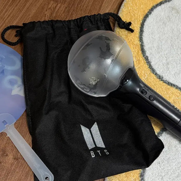 [BUNJANG] BTS ARMY Bomb Ver.3 + Persona Album 1 + Unofficial Photocards / 아미밤 방탄소년단 응원봉+페르소나 앨범1 +비공굿