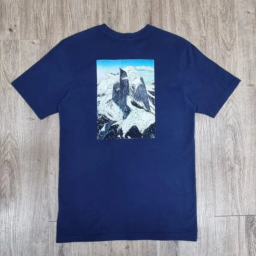 [BUNJANG] Patagonia Responsibili-Tee T-Shirt (Women's, Size S) / 파타고니아 리스폰빌리 반팔 S _ 여성