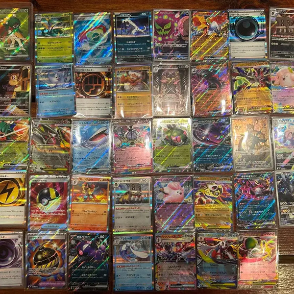[BUNJANG] Pokemon Card Bundle Set / 포켓몬카드 일판 일괄판매