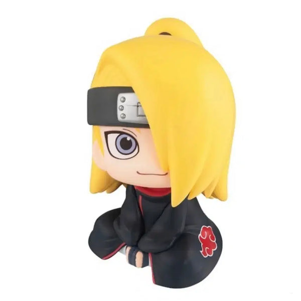 [BUNJANG] Naruto Deidara Lookup Figure (Sealed) / (미개봉) 나루토 데이다라 룩업 피규어