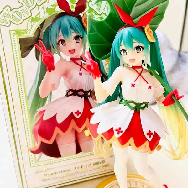 [BUNJANG] Vocaloid Hatsune Miku Wonderland Figure / 미쿠 원더랜드 피규어 팝니다