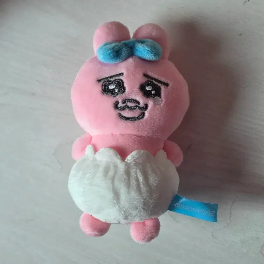 [BUNJANG] Ppanjji Rabbit Plush / 빤쮸토끼 인형
