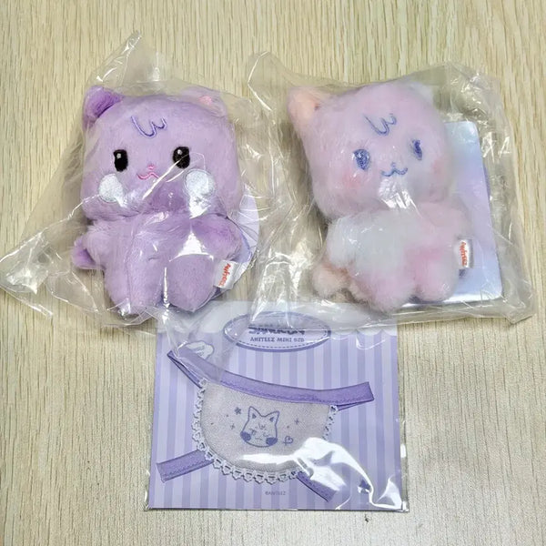 [BUNJANG] Ateez San Mix Tiny Doll Bundle Set / 애니티즈 산덕이 에이티즈 산 믹스 타이니 인형 aniteez ateez
