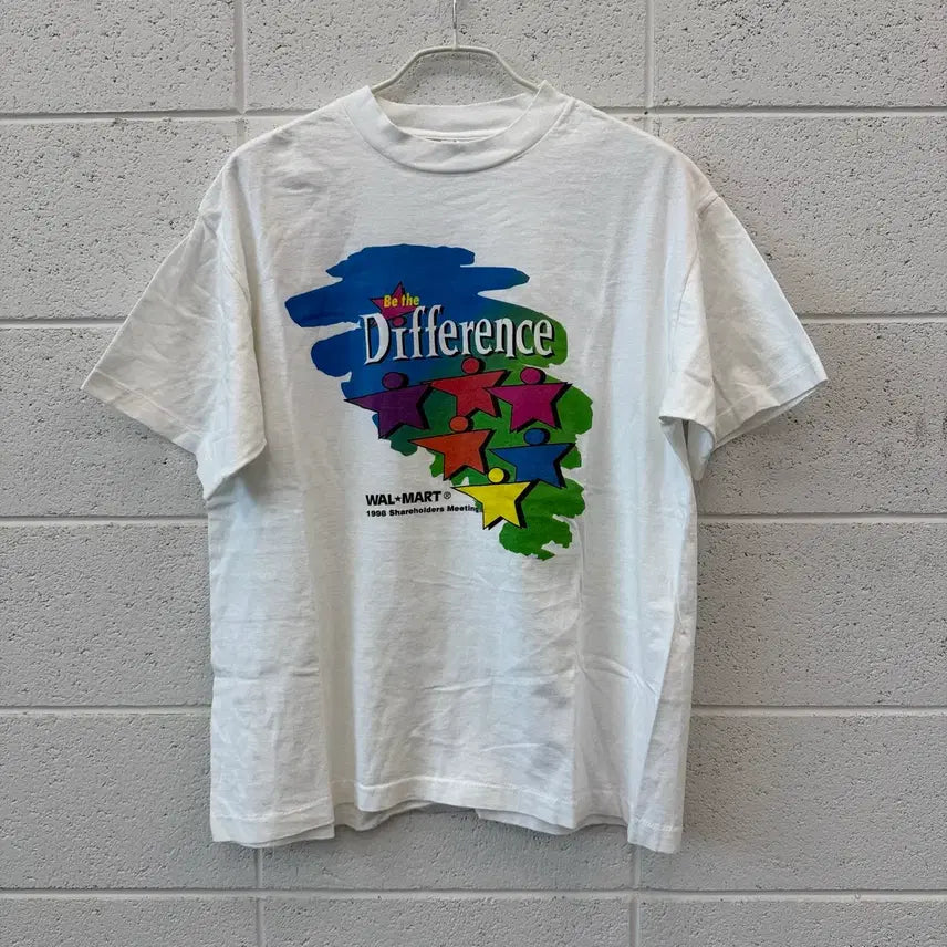 [BUNJANG] 90s Vintage SOF TEE Single Stitch T-Shirt XL / 90s Vintage SOF TEE Tshirt