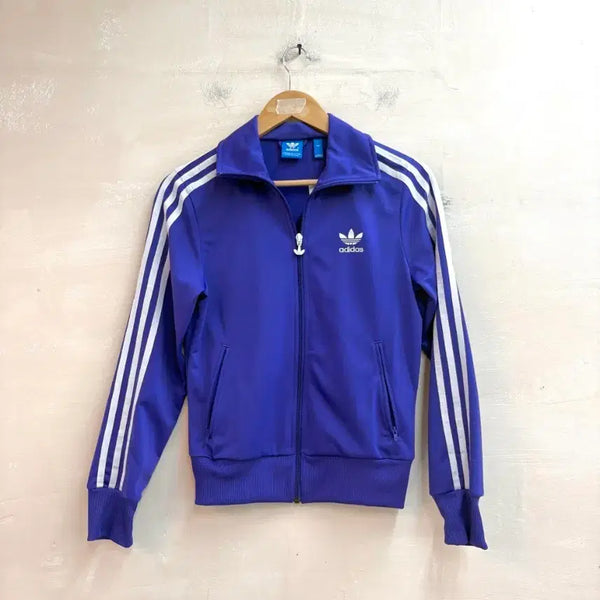 [BUNJANG] Adidas Firebird Track Top Purple / 아디다스 파이어버드 트렉탑 퍼플