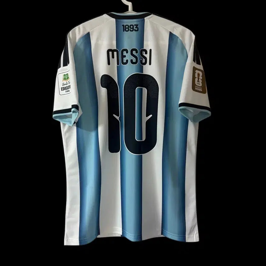[BUNJANG] Argentina Home 2026/2028 Replica Football Jersey / [국내L] 26/28 아르헨티나 홈 메시 유니폼