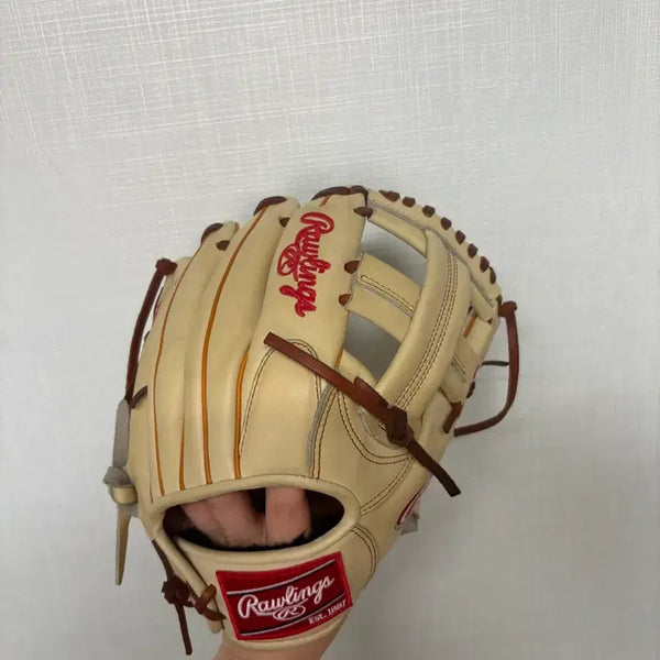 [BUNJANG] Rawlings HOH Trae Turner Embroidered Baseball Glove / 롤링스 HOH 트레이터너 자수모델