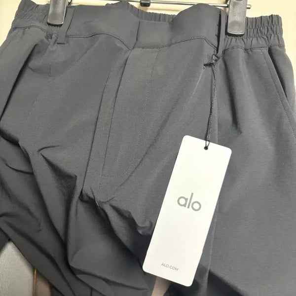 [BUNJANG] Alo Yoga Pursue Pants (Size S) / 알로요가 퍼수트 팬츠 새상품(s사이즈)