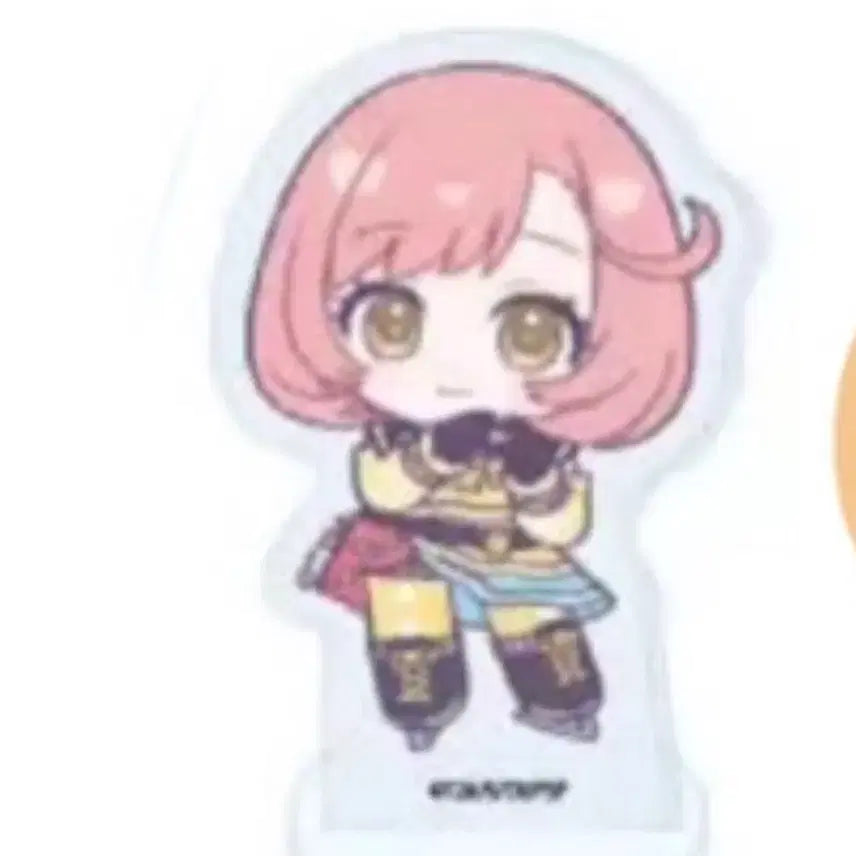 [BUNJANG] Prism Stone Naru Iio Acrylic Stand / 프리즘스톤 나루 이이오 아크릴 양도
