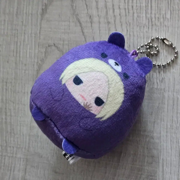 [BUNJANG] Sakamoto Days Shishiba Tenorinz Plush Doll / 사카모토데이즈 시시바 테노린즈 인형 굿즈 누이