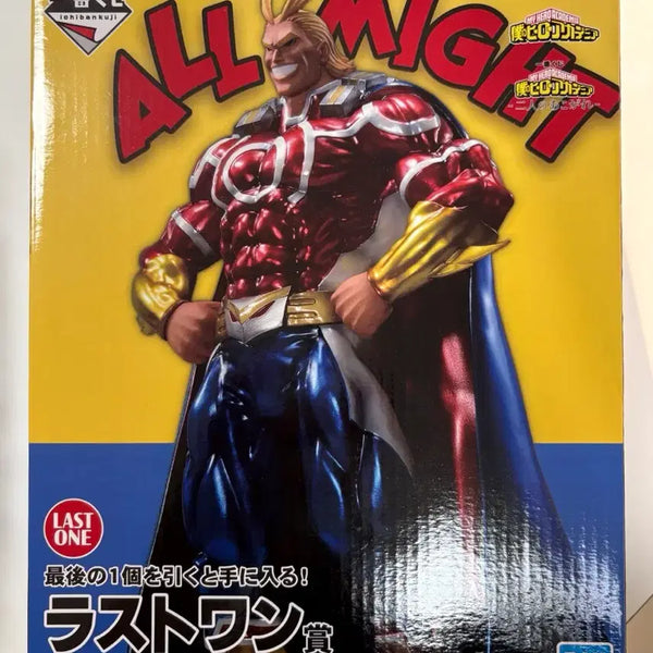 [BUNJANG] My Hero Academia All Might Last One Verter Blister Sealed / 택포 12) 나의히어로아카데미아 올마이트 라스트원 블리스터 미개봉