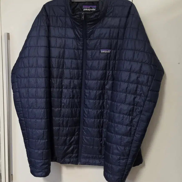 [BUNJANG] Patagonia Nano Puff Light Padding Jacket / 파타고니아 나노퍼프 라이트패딩 L (100-105)