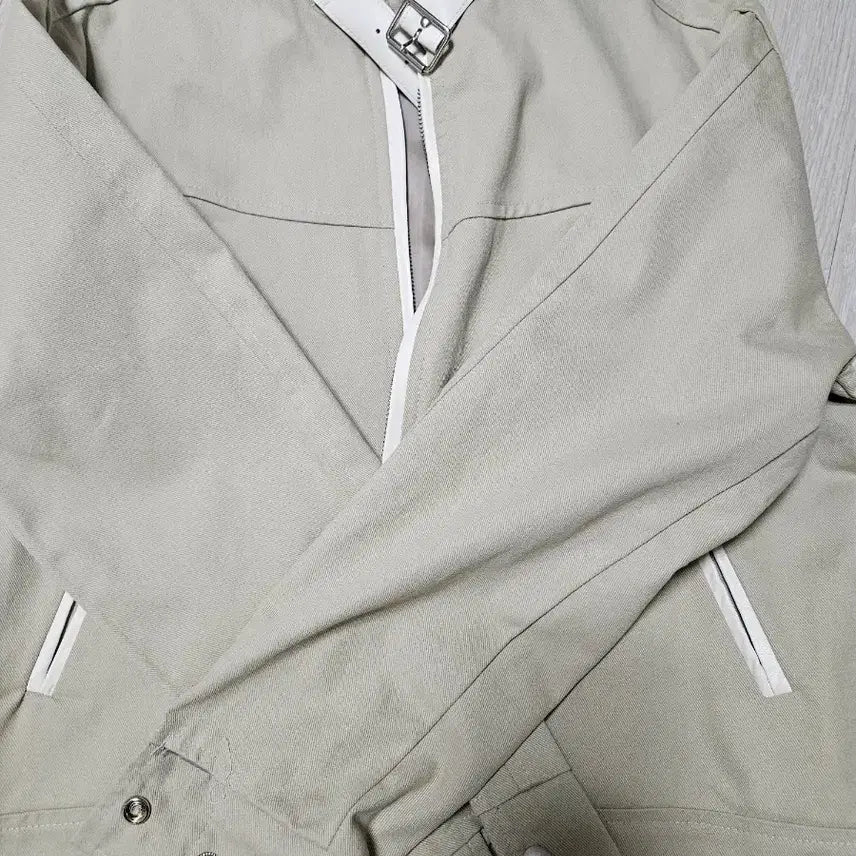 [BUNJANG] Kim Ah-hope Biker Jacket / 김아홉 바이커 자켓