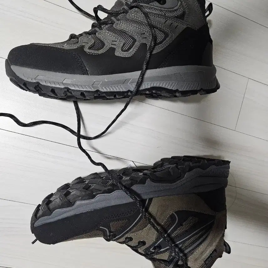 [BUNJANG] Spek T Hiking Boots - Unsealed / 스펙트 등산화 255   260  265 미개봉 새거