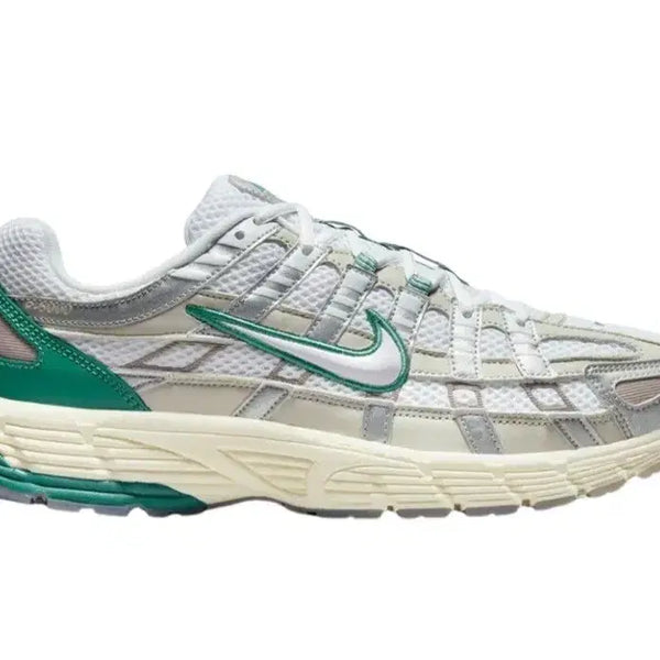 [BUNJANG] Nike P-6000 Light Bone Metallic Silver / 나이키 P-6000