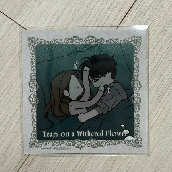 [BUNJANG] Seulbinseulbin Photocard / 시든 꽃에 눈물을 포카 양도