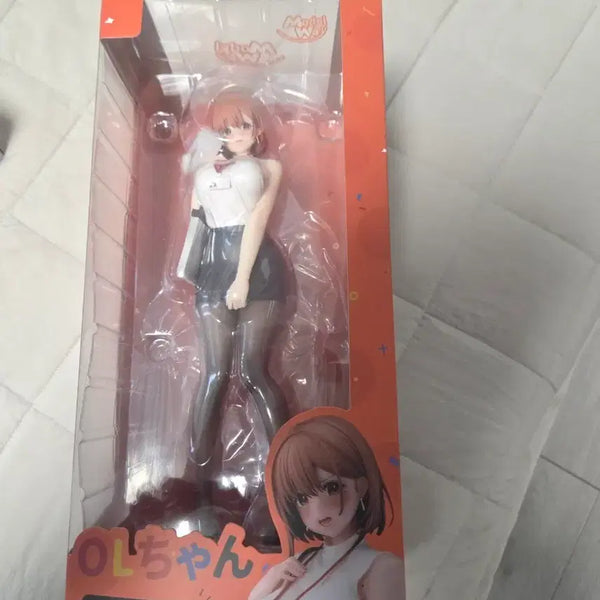 [BUNJANG] OL-Jjang Office Look Figure 1/6 Scale / OL짱 피규어 오피스룩팝니다