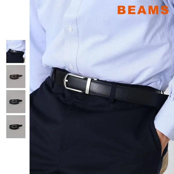 [BUNJANG] BEAMS Heart Hybrid Design Belt / 빔즈 하트 하이브리드 디자인 벨트