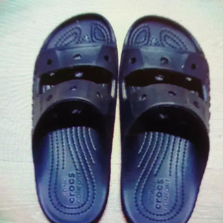 [BUNJANG] Crocs Unisex Bayaband Sandal Slide Black 240 / 크록스 240 공용바야샌들 슬리퍼 블랙
