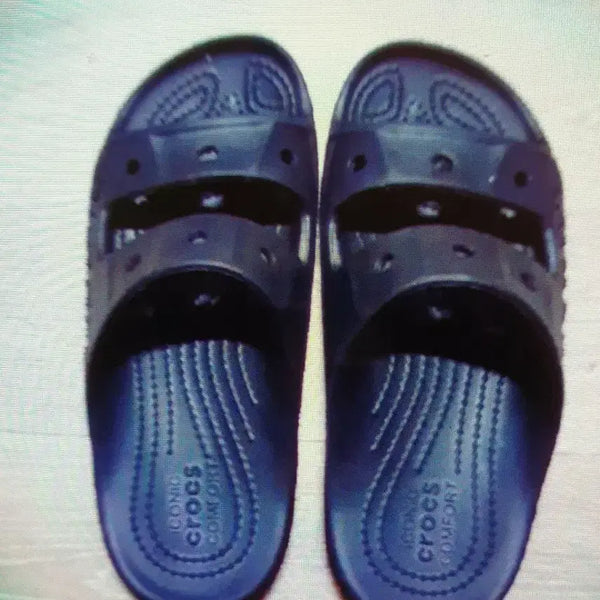 [BUNJANG] Crocs Unisex Bayaband Sandal Slide Black 240 / 크록스 240 공용바야샌들 슬리퍼 블랙