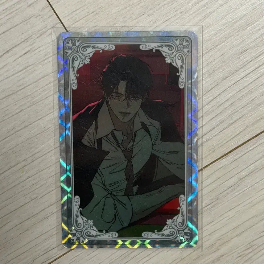 [BUNJANG] Siren Flower Tear Photocard / 시든 꽃에 눈물을 포카 양도