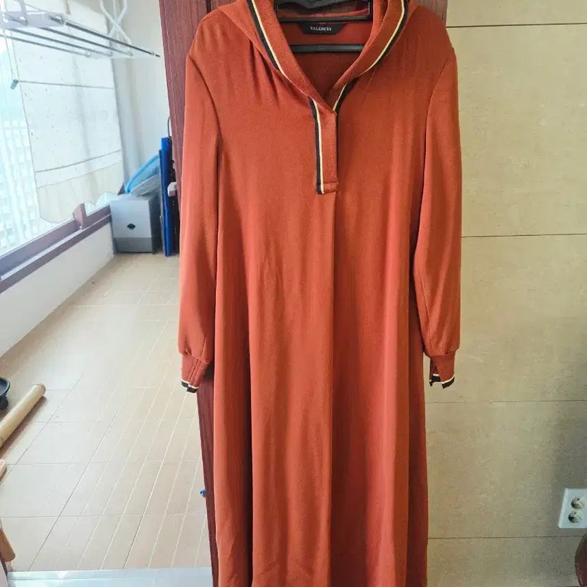 [BUNJANG] Balenciaga Hooded Dress / 발렌시아 후드 원피스