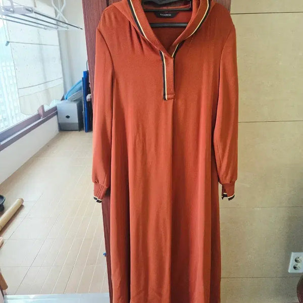 [BUNJANG] Balenciaga Hooded Dress / 발렌시아 후드 원피스