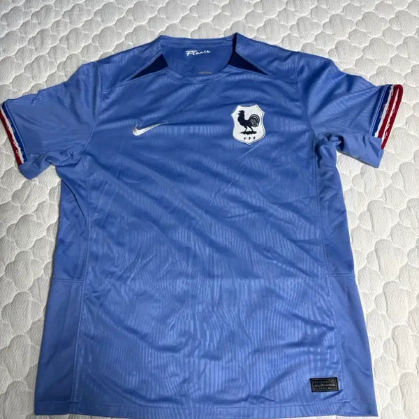 [BUNJANG] Nike France National Football Team Jersey / 나이키 프랑스 축구 유니폼