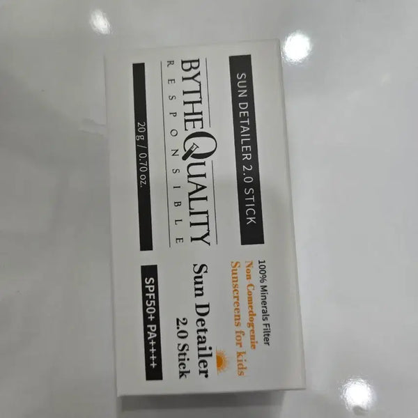 [BUNJANG] By The Quality Sun Stick SPF50+ PA++++ / 바이더퀄리티 선스틱