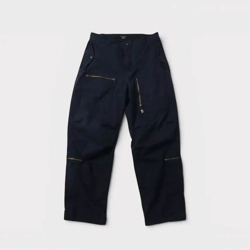 [BUNJANG] Eastlog Ripstop Flight Pants Navy / [M] 이스트로그 립스탑 플라이트 팬츠 (네이비)