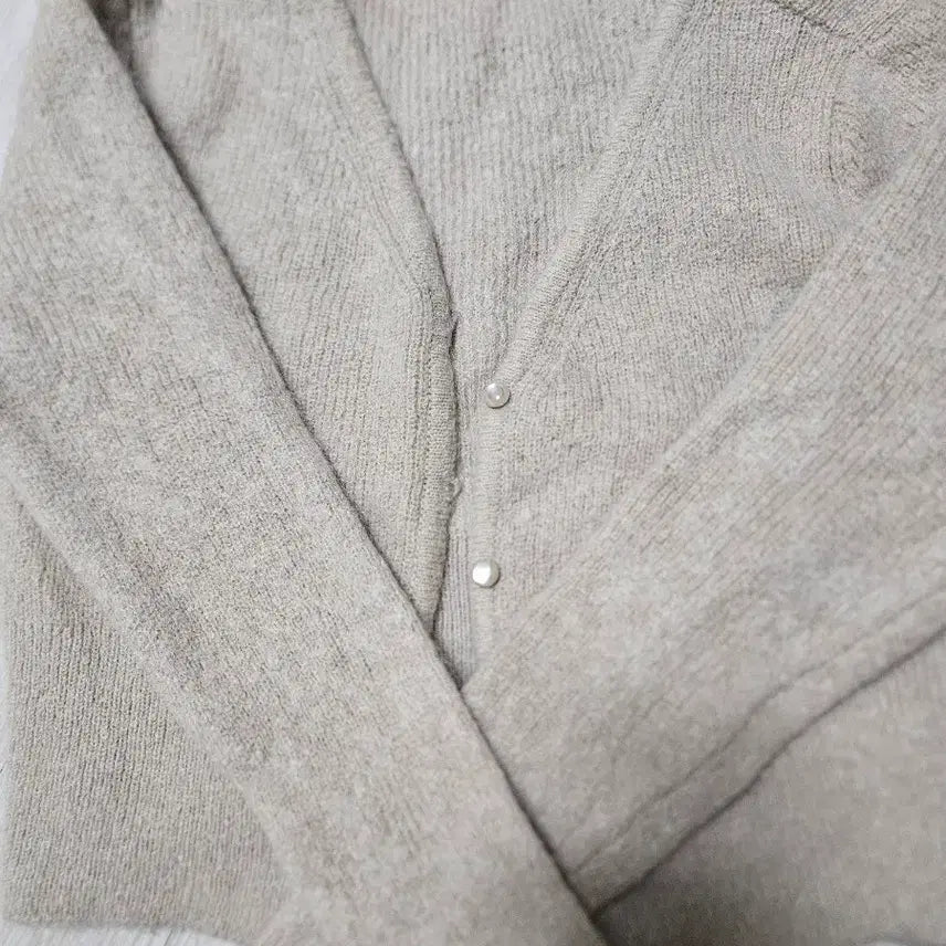 [BUNJANG] Mignewt Wool Cardigan / 미뉴에트 울가디건
