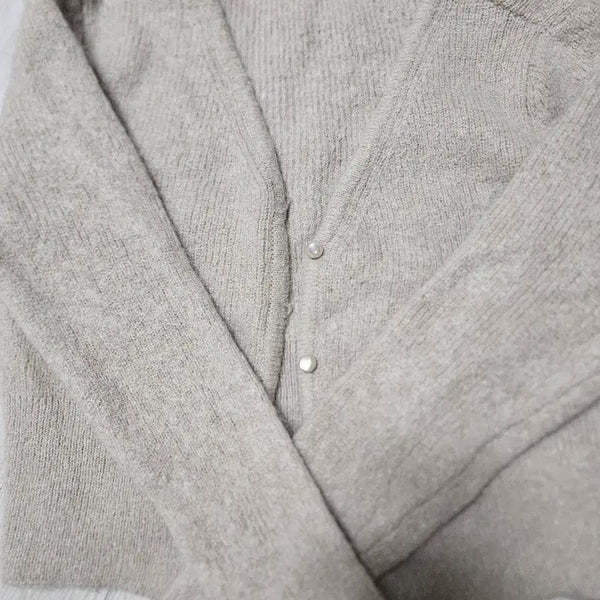 [BUNJANG] Mignewt Wool Cardigan / 미뉴에트 울가디건