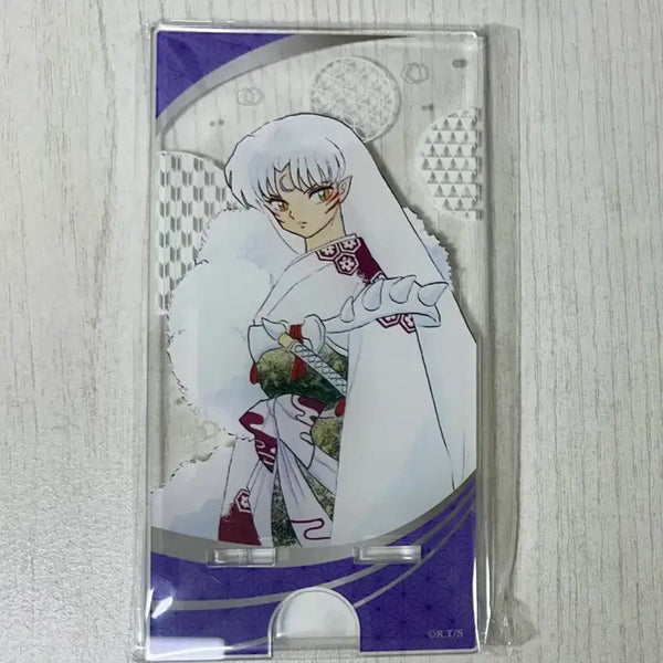 [BUNJANG] Inuyasha Sesshomaru Acrylic Stand / 이누야샤 셋쇼마루 아크릴 스탠드 양도합니다