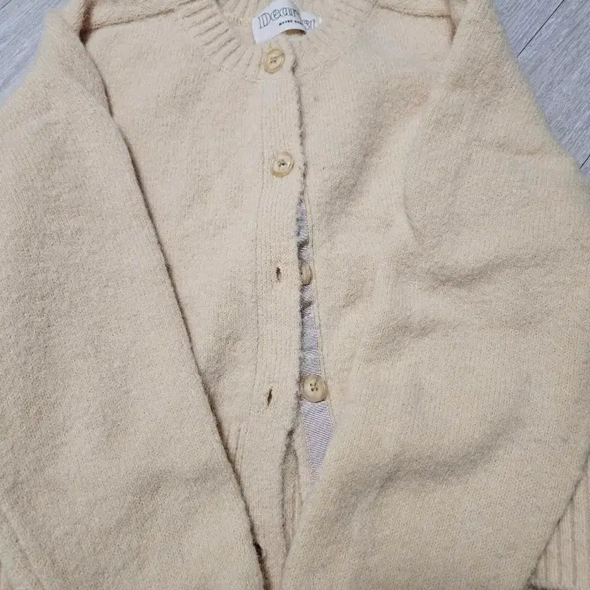 [BUNJANG] Maybe Baby Cardigan / 메이비베이비 가디건