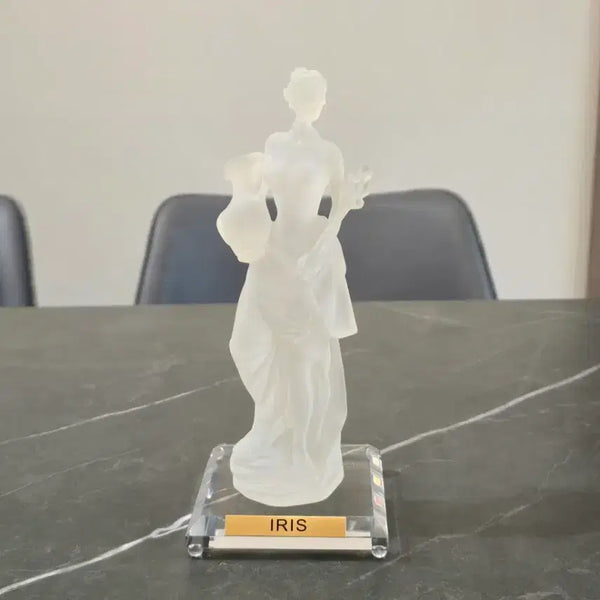 [BUNJANG] Iris Goddess Figurine / Greek Gddess "IRIS" 피겨린