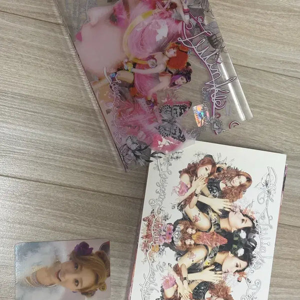 [BUNJANG] Girls' Generation-TTS Taeyeon Twinkle Photocard / 태티서 twinkle 태연포카