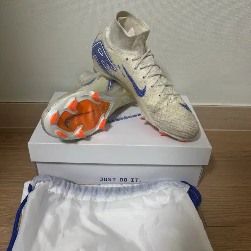 [BUNJANG] Nike Mercurial Superfly 10 FG Blueprint / 나이키 머큐리얼 슈퍼플라이 10 FG 블루프린트