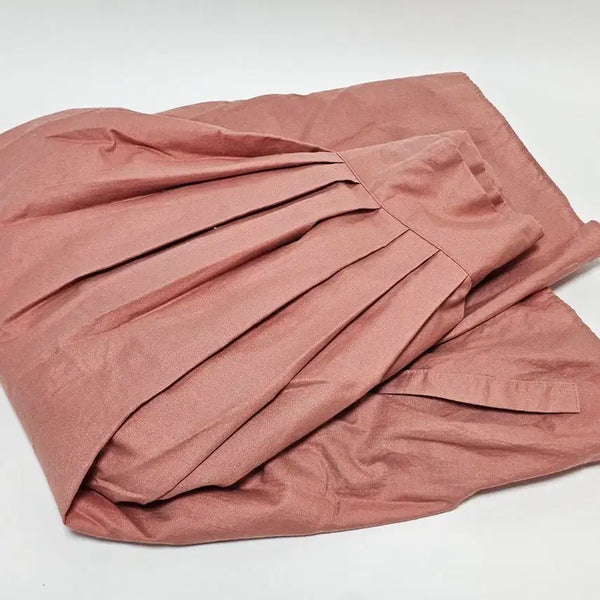 [BUNJANG] Daily Hanbok Waist Skirt Indie Pink / 생활한복 허리치마 인디핑크