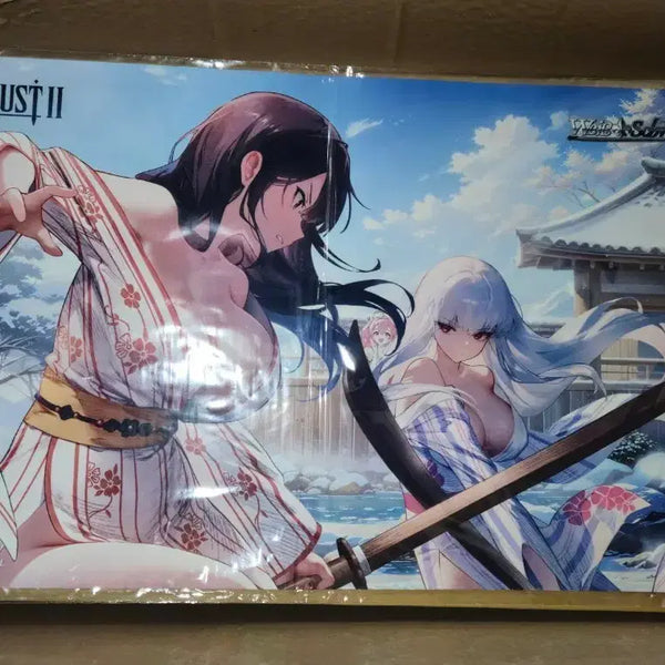 [BUNJANG] Brown Dust 2 Unsealed Game Mat / 브라운더스트2 매트 미개봉 판매