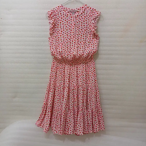 [BUNJANG] Cath Kidston Sleeveless French Sleeve Dress XS / 캐스키드슨 민소매 나시 프렌치소매 원피스 XS 찰랑 사랑봉봉